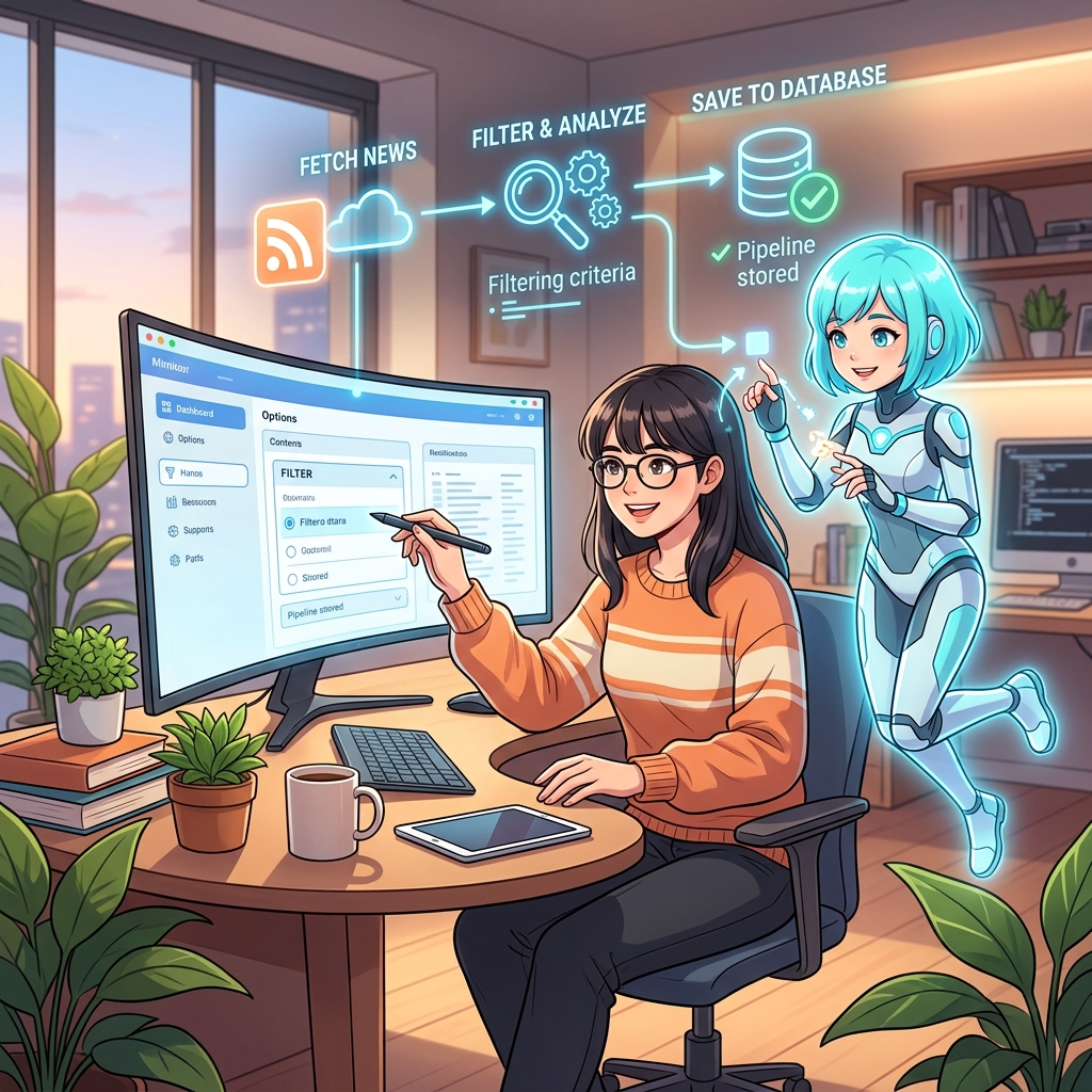 Créer un Agent IA Robuste : Le guide simple pour automatiser vos projets (sans être un génie de la tech)