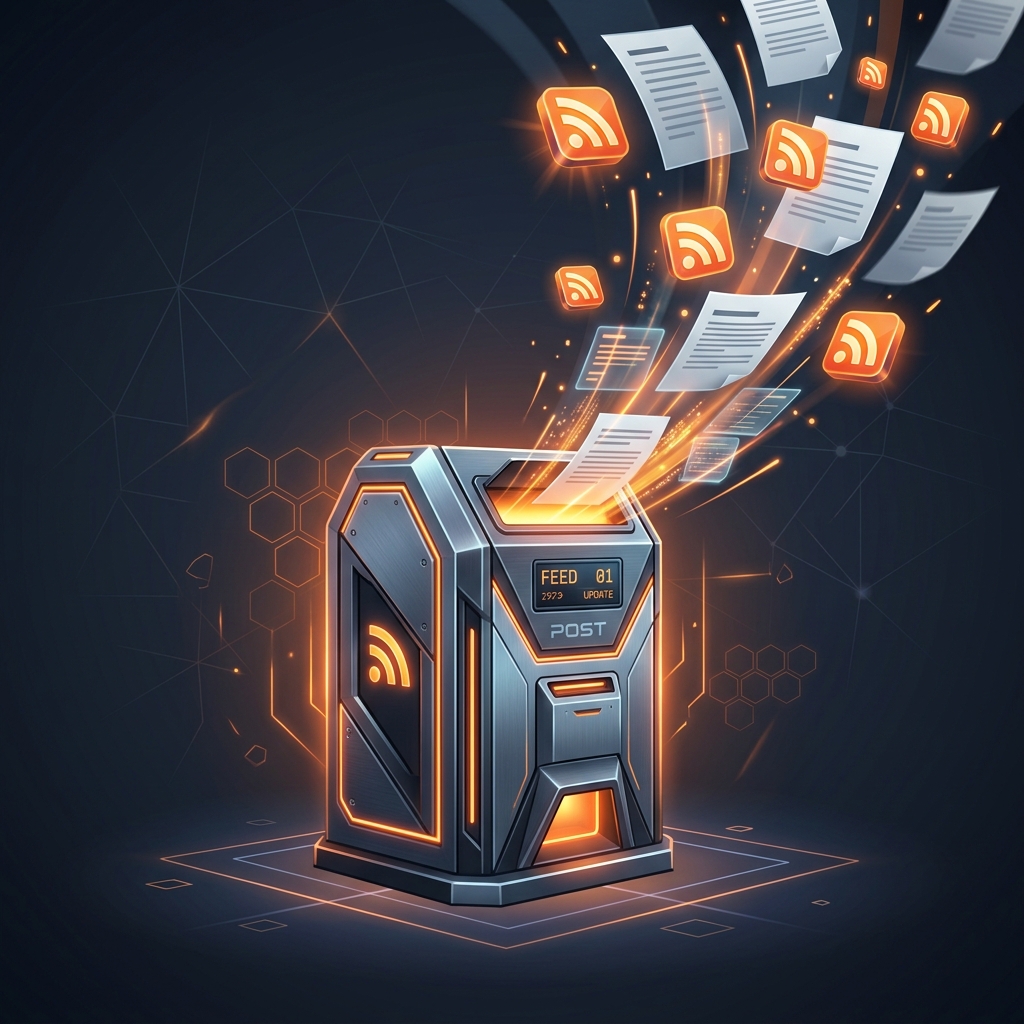 C'est quoi un flux RSS ? Le guide simple pour automatiser votre veille
