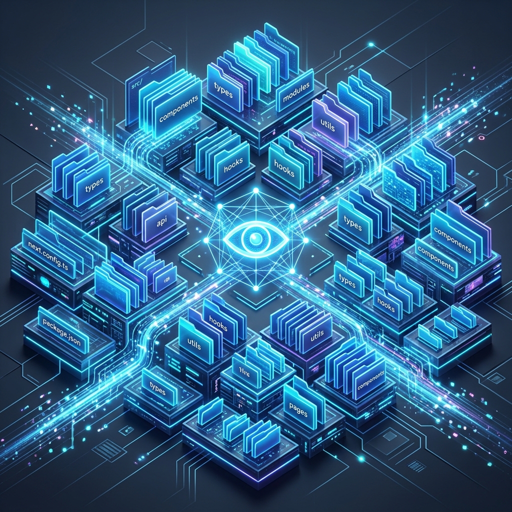 Next.js et TypeScript : comment structurer ton projet pour que ton agent de code ne fasse pas n'importe quoi