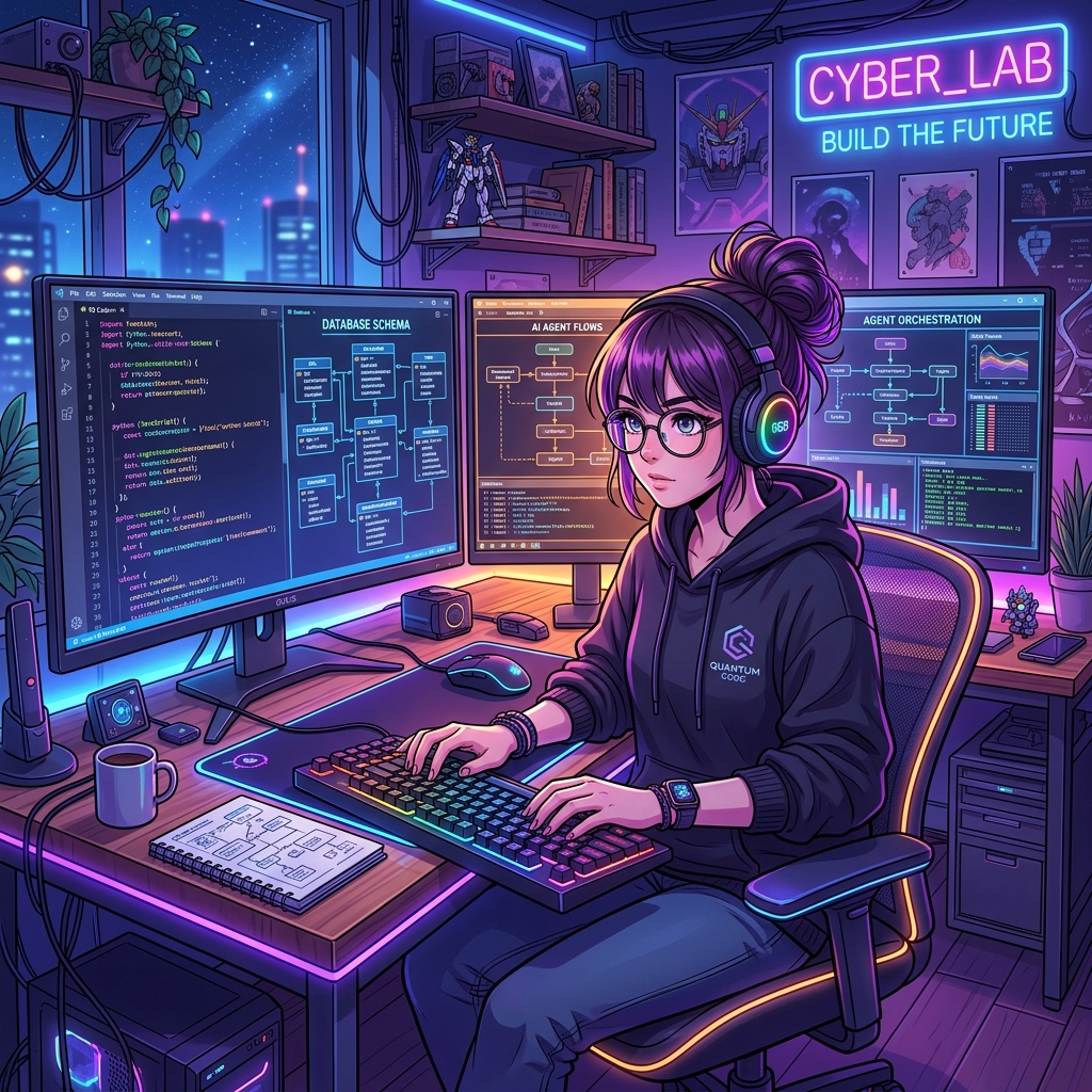 Vibe Coding : Comment concevoir des agents IA avec de la mémoire sans se perdre dans le code